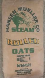 NON GMO OATS STEAM ROLLED 50#