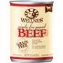 WELLNESS 95% BEEF CAN 13 OZ