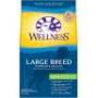 WELLNESS LARGE BREED ADULT 30#