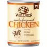 WELLNESS 95% CHICKEN CAN 13 OZ