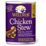 WELLNESS CHICKEN STEW CAN 12 OZ