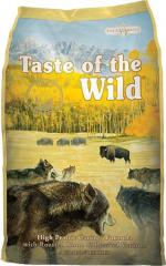 TASTE OF THE WILD HIGH PRAIRIE BISON 14#