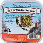 PINE TREE FARMS WOODPECKER CAKE 9OZ