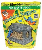 C&S BLUEBIRD SUET NUGGETS 27OZ