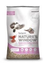 NATURE'S WINDOW BLANCHED PEANUTS 30#