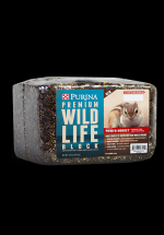 PURINA WILD LIFE BLOCK 20#