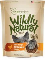 WILDLY NATURAL CAT TREAT 2.5OZ