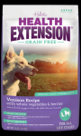 HEALTH EXTENSION GRAIN FREE VENISON 4LB