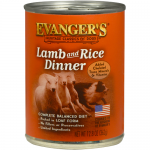 EVANGERS LAMB RICE 13 OZ