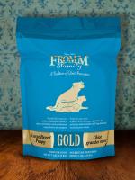 FROMM LARGE BREED PUPPY 30#