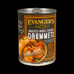 EVANGERS CHICKEN DRUMMET 12OZ