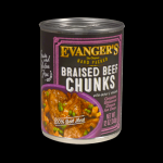 EVANGERS BEEF CHUNKS 13OZ