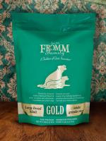 FROMM LARGE BREED GOLD 30#