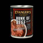 EVANGERS HUNK OF BEEF 13OZ CAN