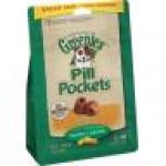 GREENIES PILL POCKET DOG 15OZ