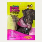 FIDO YOGURT BELLY BONES LG 4 PK