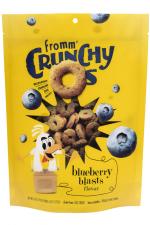 FROMM CRUNCHY O TREATS 6OZ