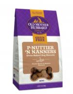 OLD MOTHER HUBBARD PNUTTIER N NANNERS 20 OZ