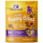 WELLNESS PUPPY TREATS 3.5OZ