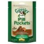 GREENIES DOG PILL POCKET 7.90Z