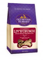 OMH LIV'R'CRUNCH 20OZ