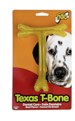 FIDO TEXAS T BONE BEEF SMALL