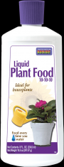 BONIDE LIQUID PLANT 10-10-10 8OZ