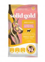 SOLID GOLD HUND N FLOCKEN LAMB 28.5#