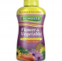 SCHULTZ FLOWER VEGETABLE EXTENDED FEED PLANT FOOD 14-14-14  2#