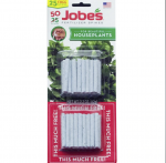 JOBE'S HOUSEPLANT SPIKES TWIN PACK 50 SPIKES