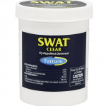 FLY SWAT CLEAR & PINK