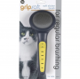 GRIPSOFT SOFT SLICKER BRUSH CATS