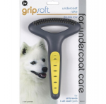 GRIPSOFT UNDERCOAT RAKE WITH REGULAR TEETH