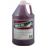 MEGA-SEL LIQUID FORMULA FOR HORSES GALLON