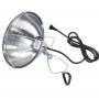 HEAT LAMP WITH CLAMP
