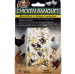 CHICKEN BANQUET BLOCK