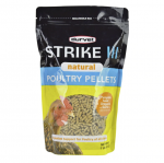 DURVET STRIKE III NATURAL POULTRY PELLETS 1#