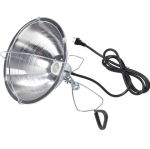 HEAT LAMP WITH CLAMP