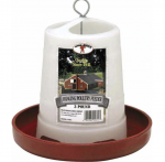 LITTLE GIANT PLASTIC HANGING POULTRY FEEDER 3#