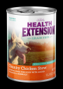 HEALTH EXTENSION GRAIN FREE DOG 12.5 OZ CANS