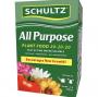 SHULTZ ALL PURPOSE WATER SOLUBLE PLANT FOOD 20-20-20 1.5#