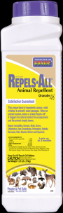 BONIDE REPELS ALL GRANULES 1.25LB