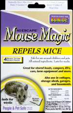 BONIDE MOUSE MAGIC 4 PACK