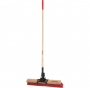 PUSH BROOM MULTI SURFACE 24"