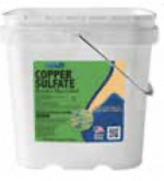 COPPER SULFATE GRANULE FINE 50#