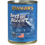 EVANGERS BEEF & BACON DOG 13OZ