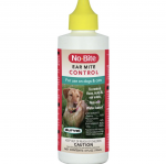 NO BITE EAR MITE CONTROL 4OZ