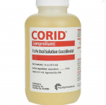 CORID LIQUID 9.6% 16 OZ