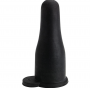 BOTTLE NIPPLE (BLACK)