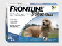FRONTLINE UP TO 23#-44# 3 PACK